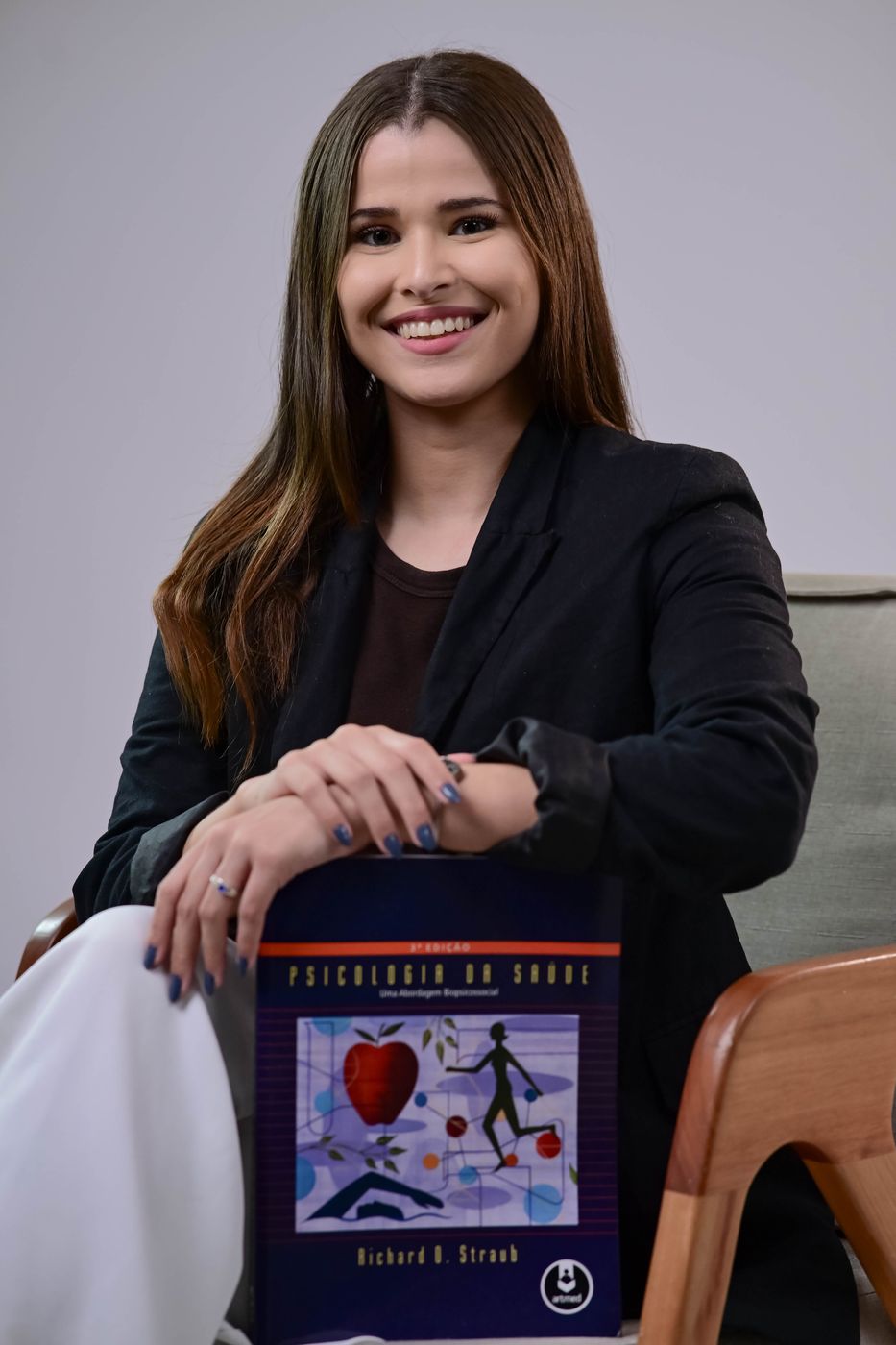 Ana Macedo, psicóloga